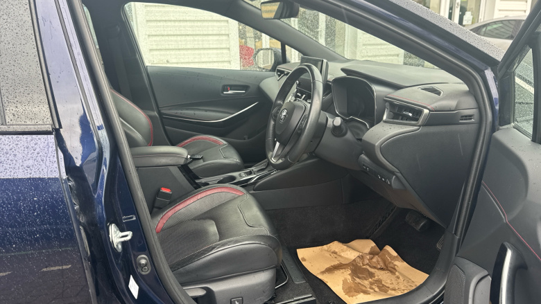 Toyota Corolla 1.8 VVT-i Hybrid Excel 5dr CVT Hybrid Estate